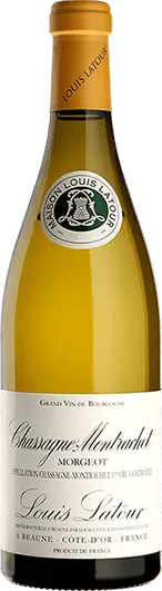 illustration du vin Louis Latour Chassagne-Montrachet 1er Cru "Morgeot" 2023