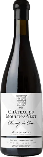 image du vin Le Champ de Cour