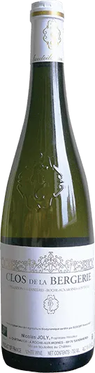 illustration du vin Nicolas Joly Savennières Roche Aux Moines Clos de la Bergerie 2023