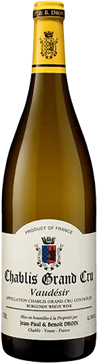 photo du vin Vaudésir