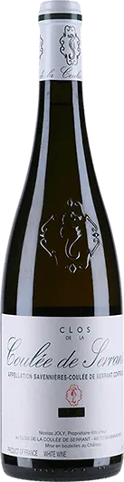 photo du vin Nicolas Joly Clos de la Coulée de Serrant 2023
