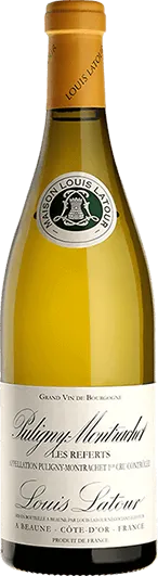 photo du vin Puligny-Montrachet 1er Cru "les Referts