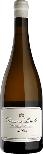 photo du vin Domaine Laroche Chablis Grand Cru "les Clos" 2009