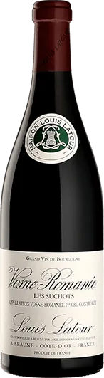 image du vin Les Suchots