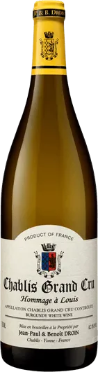 photos du vin Hommage à Louis