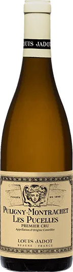 photo du vin Puligny-Montrachet 1er Cru "les Pucelles