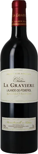capture du vin Château la Gravière