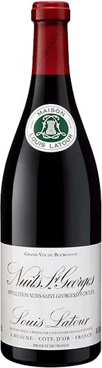 aperçu du vin Louis Latour Nuits-Saint-Georges Village