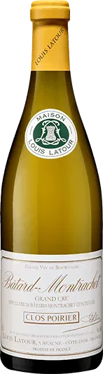 illustration du vin Clos Poirier