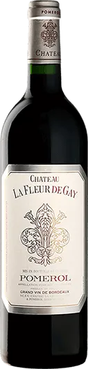 photo du vin La Fleur de Gay