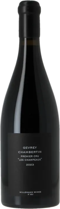 photo du vin Gevrey-Chambertin 1er Cru les Champeaux