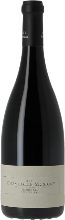 photo du vin Les Fuees