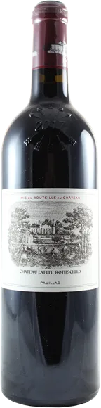 image du vin Château Lafite Rothschild
