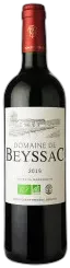 photo du vin Domaine de Beyssac Côtes du Marmandais Rouge 2019