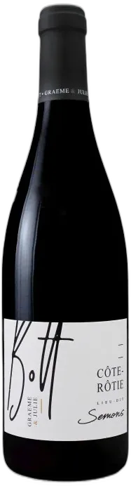 image du vin Côte-Rôtie Lieu-Dit Semons 2022