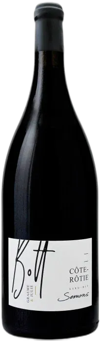photos du vin Côte-Rôtie Lieu-Dit Semons 2022 Magnum