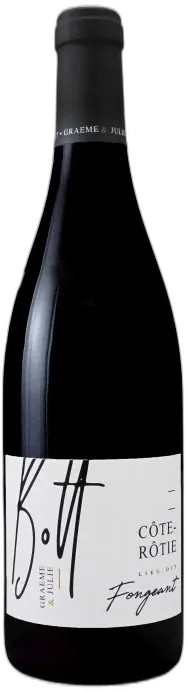 image du vin Côte-Rôtie Lieu-Dit Fongeant 2022