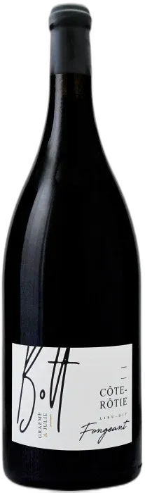 photo du vin Côte-Rôtie Lieu-Dit Fongeant 2022 Magnum