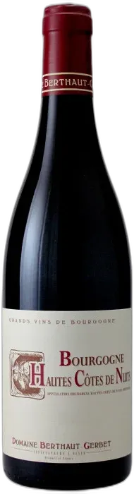 photo du vin Bourgogne Hautes Côtes de Nuits