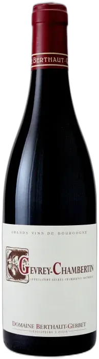 image du vin Gevrey-Chambertin