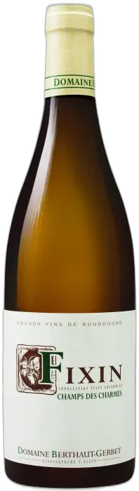 photo du vin Champs des Charmes