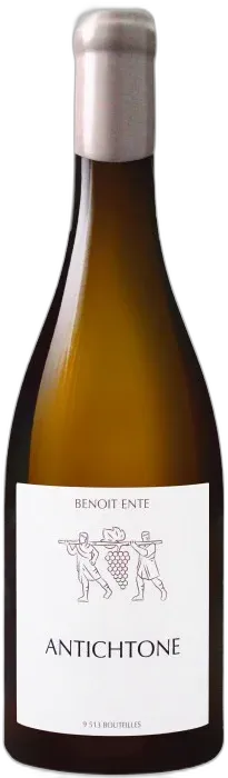 photo du vin Antichtone