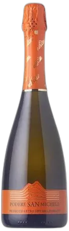 capture du vin Podere San Michele Extra Dry Millesimato