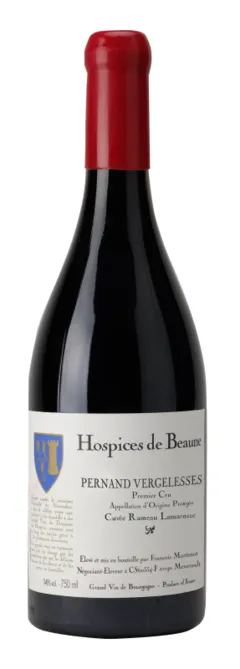 photo du vin Cuvée Lamarosse