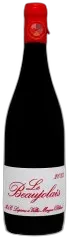 photo du vin le Beaujolais Lapierre