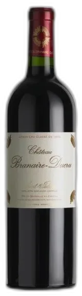 photo du vin Branaire Ducru