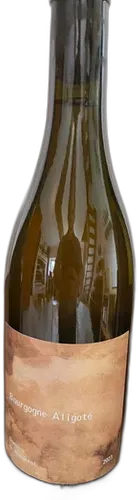 capture du vin Aligoté