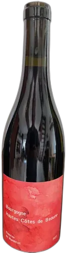 photo du vin Bourgogne Hautes Côtes de Beaune Domaine Mandelot