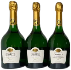 photo du vin Comtes de Champagne
