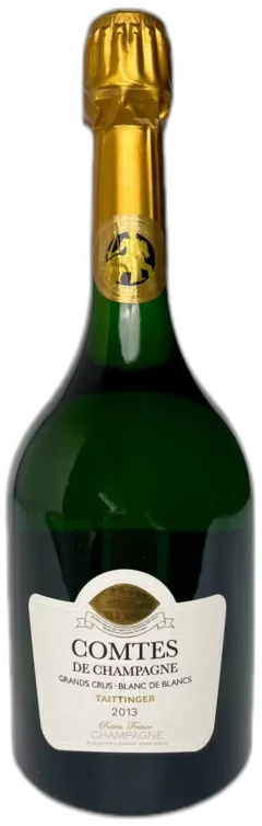 photo du vin Comtes de Champagne