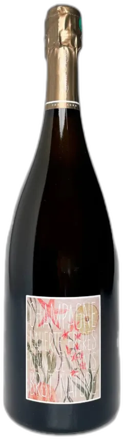photo du vin Magnum Champagne Blanc de Blancs Brut Nature Laherte Frères