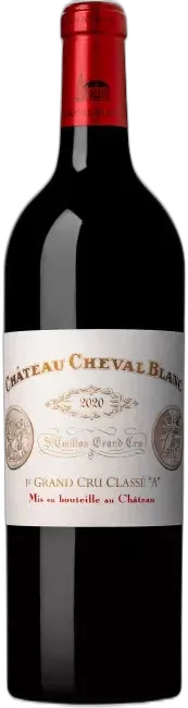 photo du vin Château Cheval Blanc