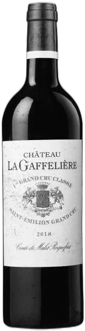 illustration du vin la Gaffelière