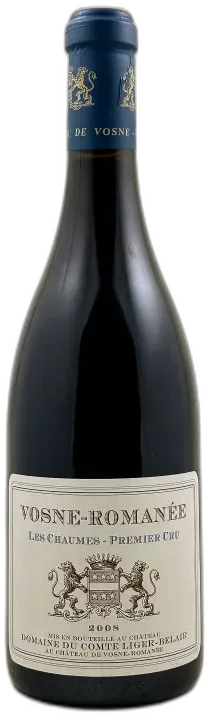 photo du vin Les Chaumes