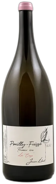 vue du vin Les Crays