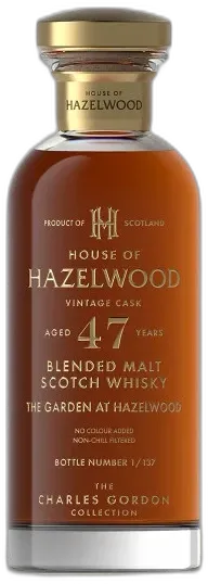 photo du vin The Garden at Hazelwood 47 Years Old