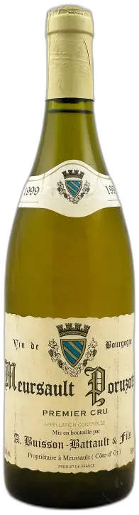 photo du vin Poruzots