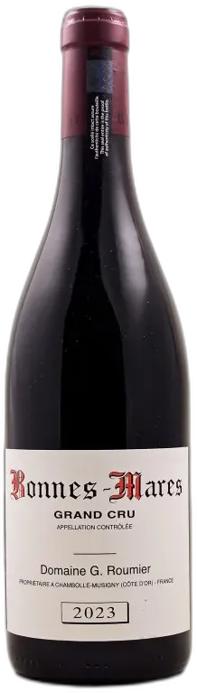 photo du vin Bonnes Mares