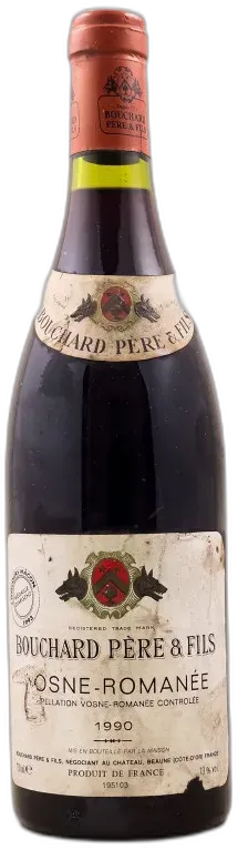 illustration du vin Vosne Romanée