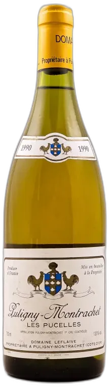 illustration du vin Pucelles