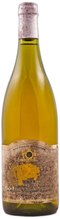 photo du vin Meursault