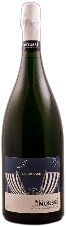 image du vin l'Esquisse Magnum