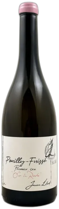 capture du vin Jessica Litaud Pouilly Fuissé 1er Cru "Sur la Roche" 2022