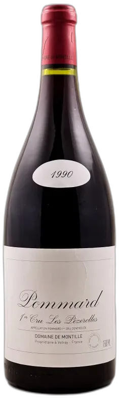 photo du vin Les Pézerolles