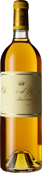 aperçu du vin Château d’Yquem