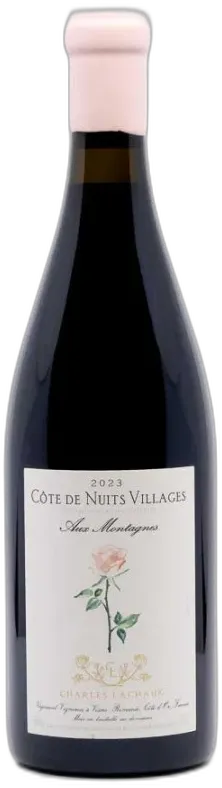 photos du vin Aux Montagnes